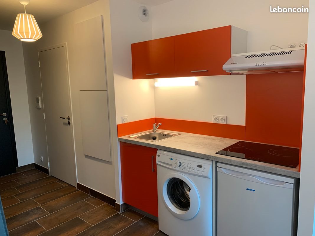 Appartement à louer, 28m², Albi