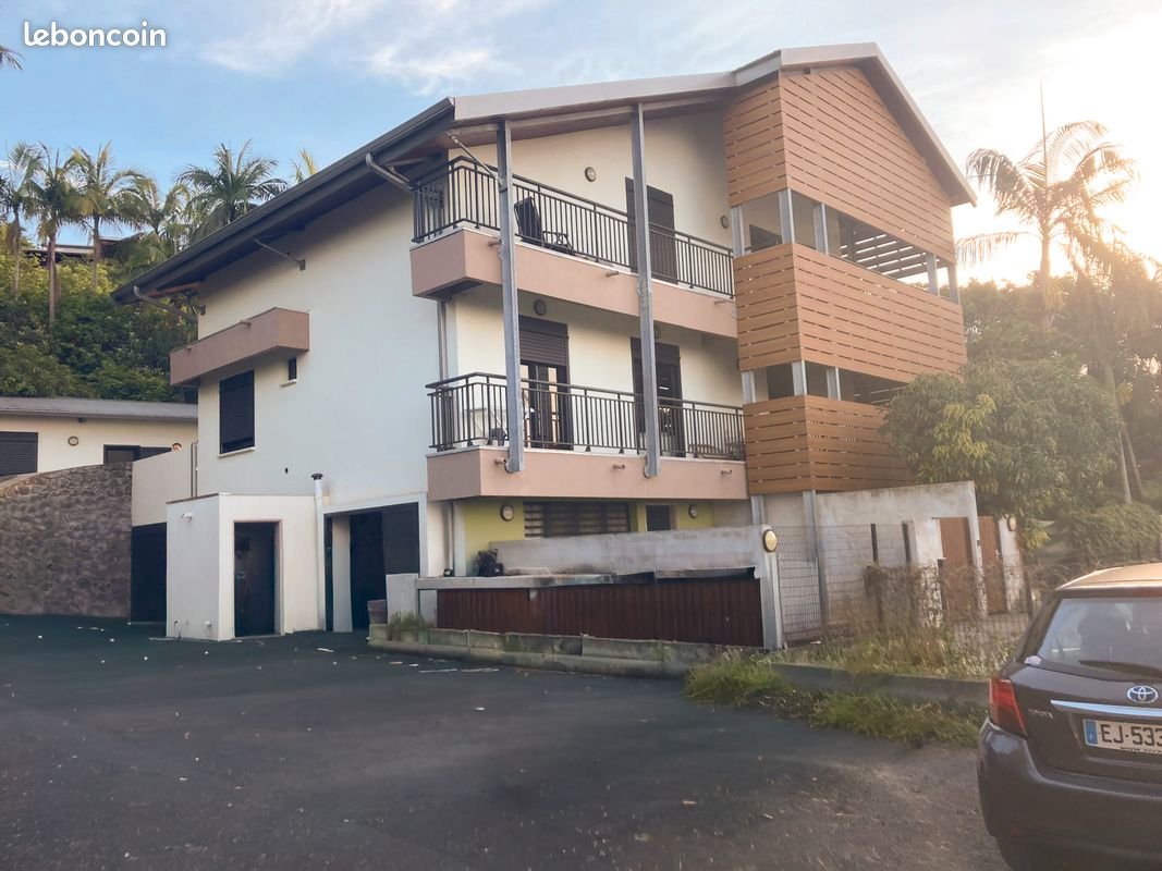 Appartement à louer, 56m², La Montagne