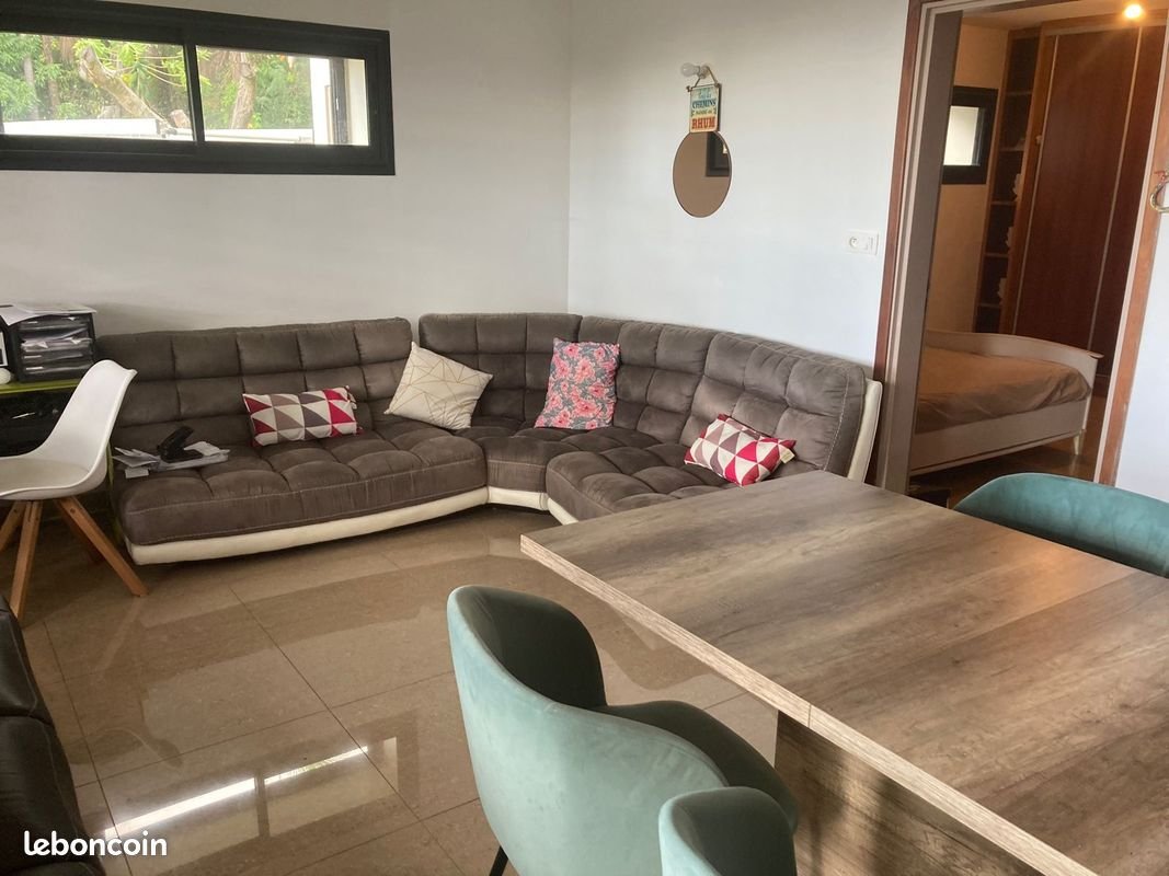 Appartement à louer, 56m², La Montagne