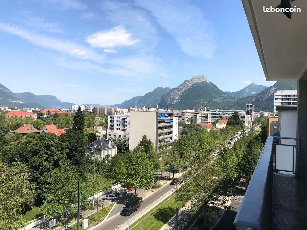 Appartement à louer, 86m², Grenoble