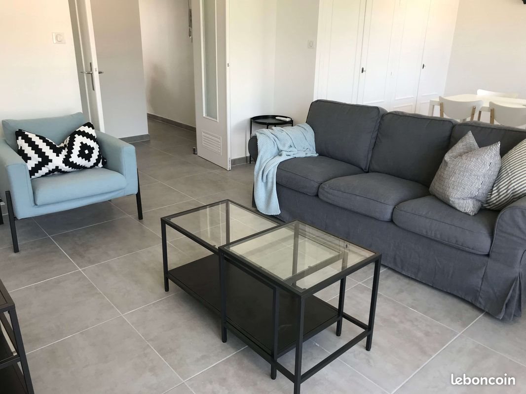 Appartement à louer, 86m², Grenoble