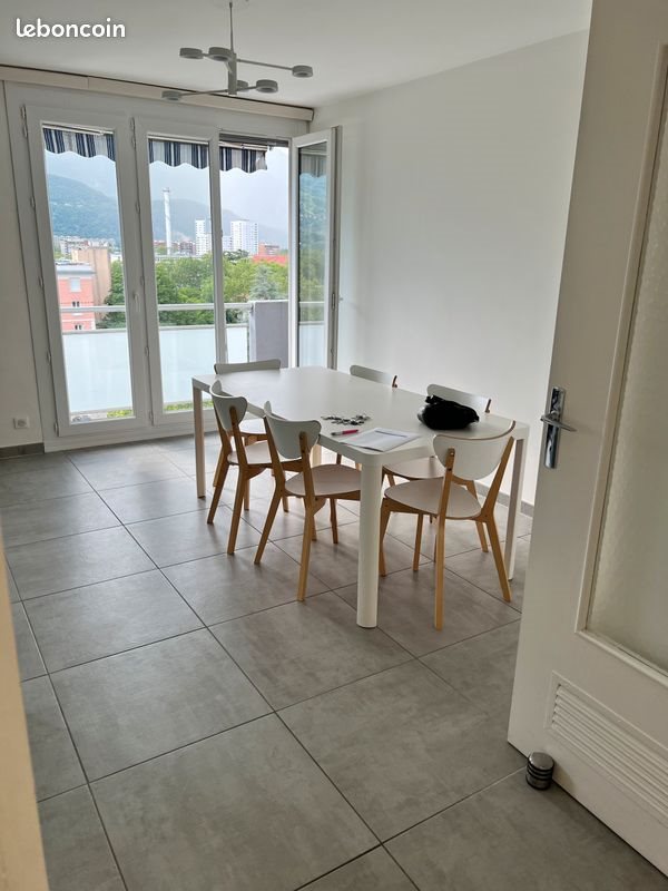 Appartement à louer, 86m², Grenoble