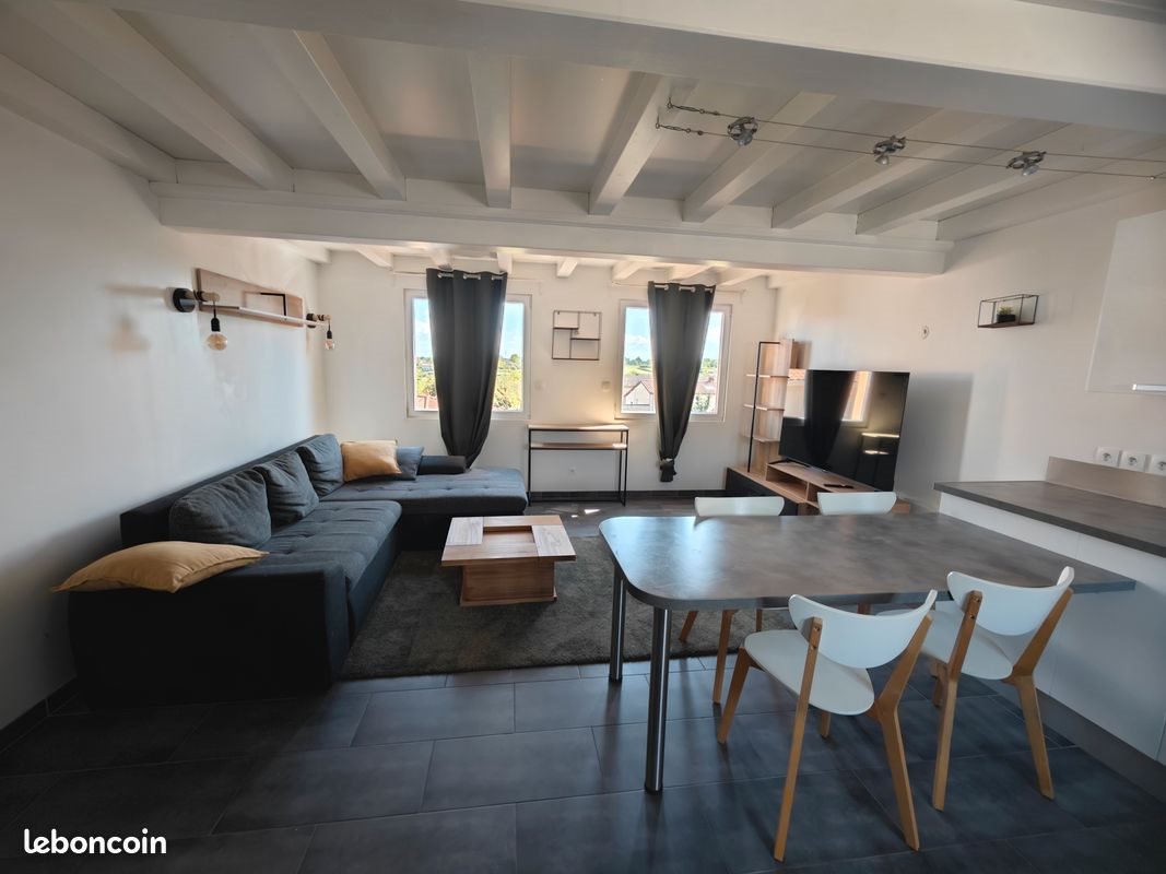 Appartement à louer, 55m², Grézieu-la-Varenne
