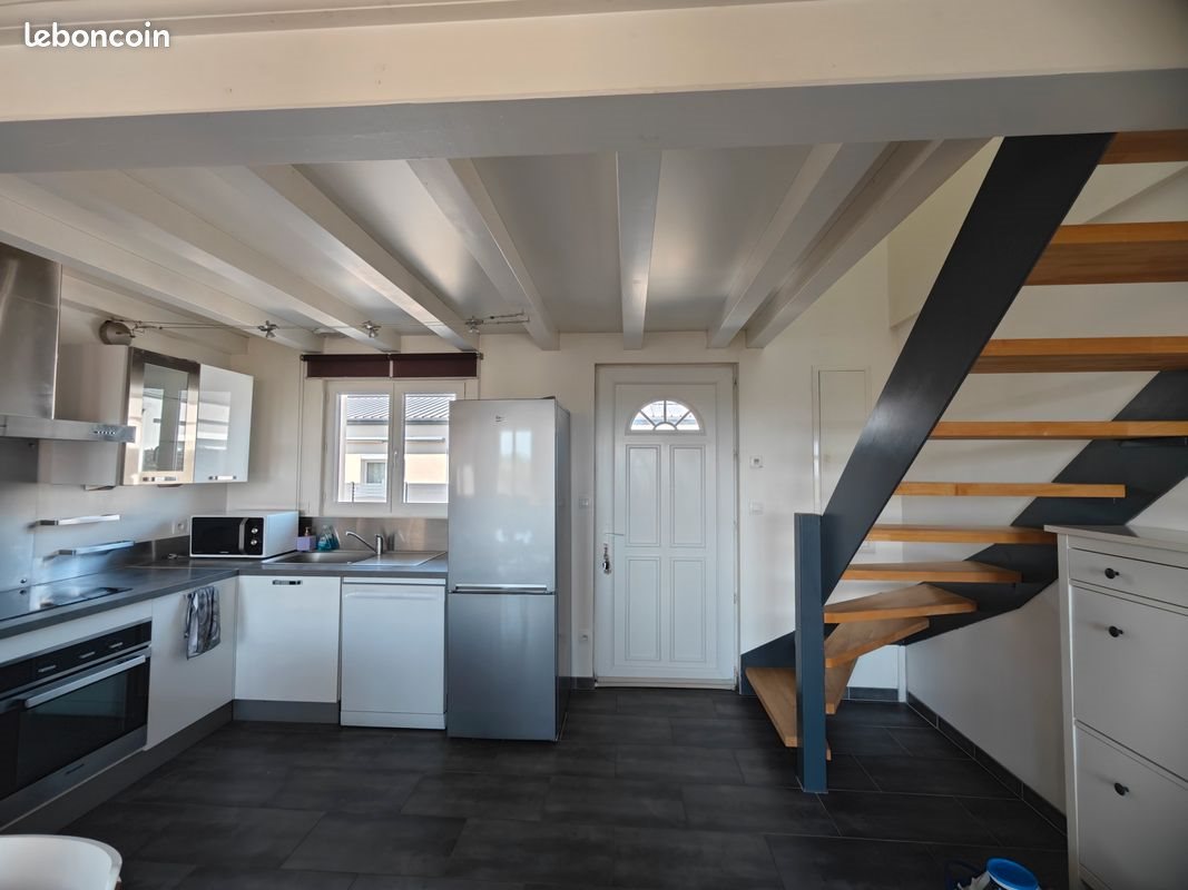 Appartement à louer, 55m², Grézieu-la-Varenne