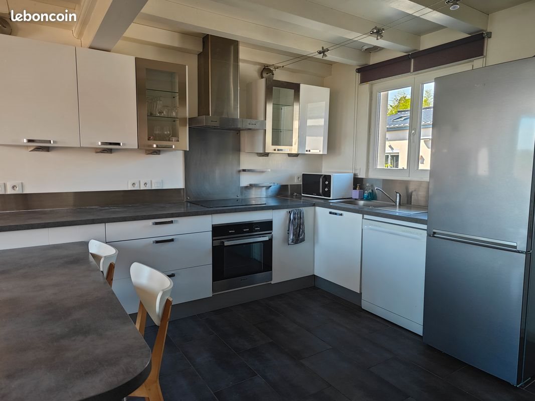 Appartement à louer, 55m², Grézieu-la-Varenne