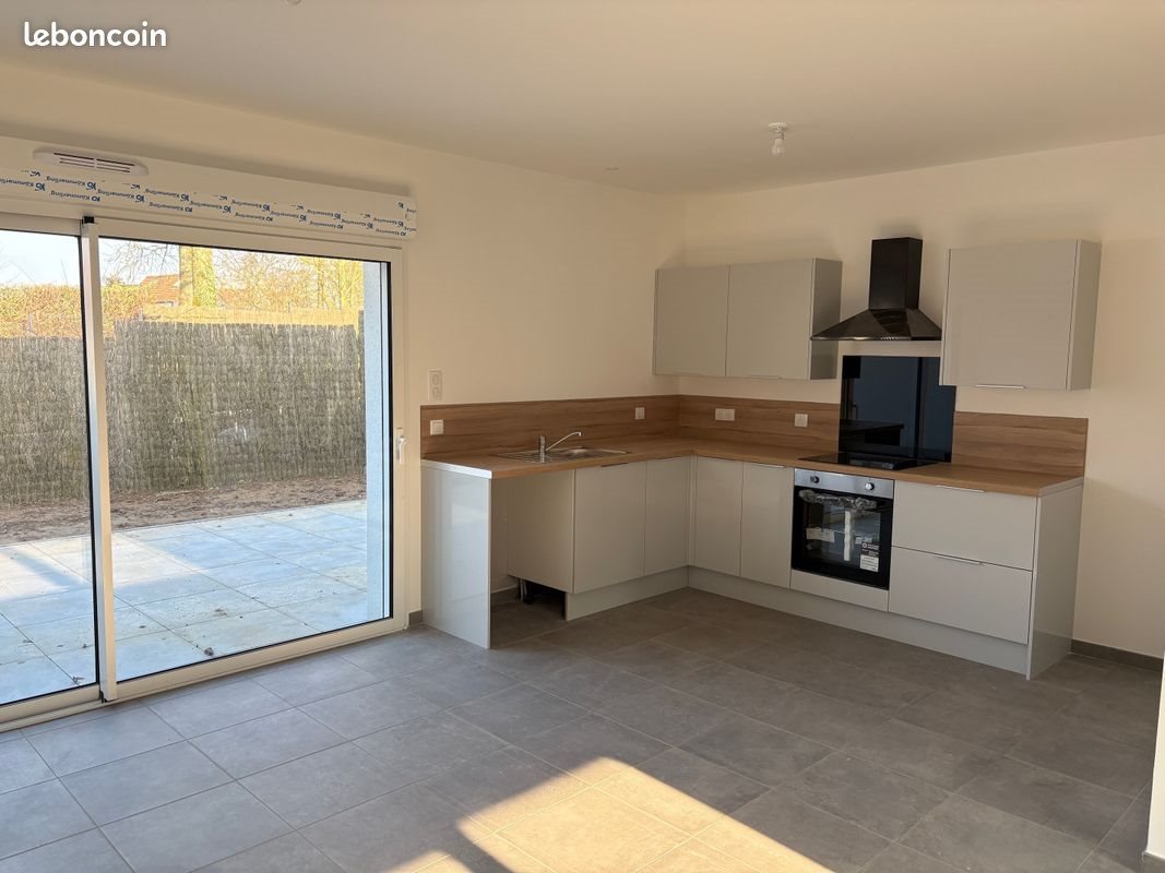 Maison à louer, 85m², Beaumetz-lès-Loges
