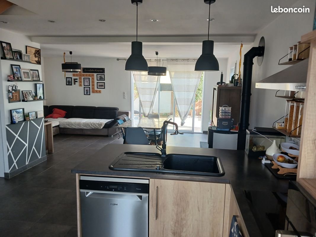 Maison à vendre, 95m², Montoir-de-Bretagne