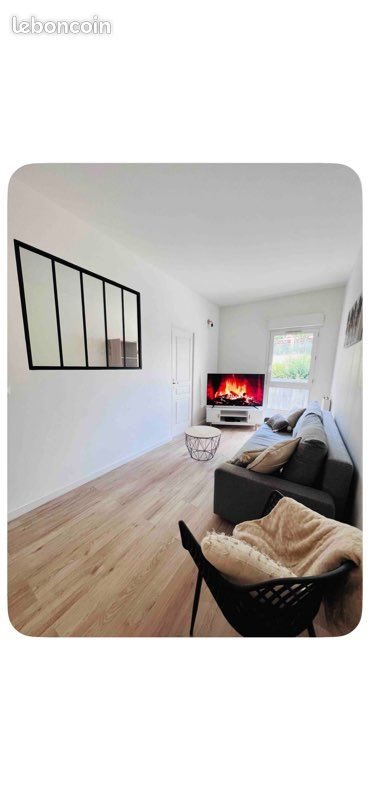 Appartement à louer, 39m², Louvres