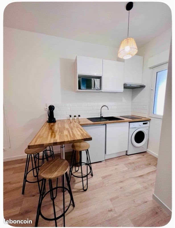 Appartement à louer, 39m², Louvres