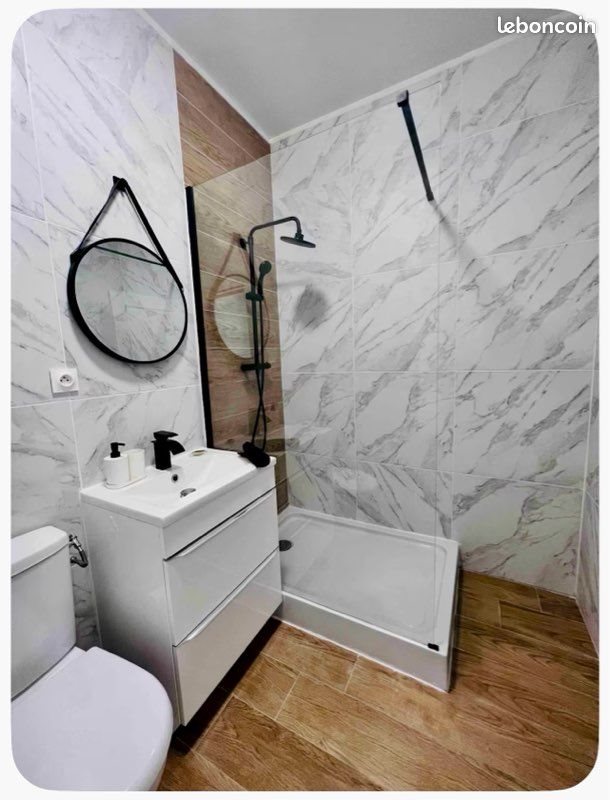 Appartement à louer, 39m², Louvres