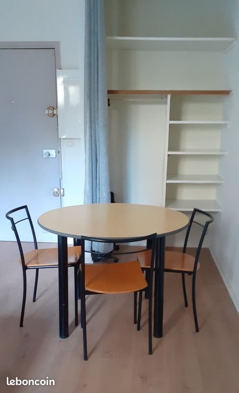 Appartement à louer, 24m², Sassenage