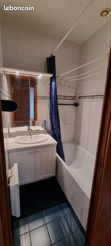Appartement à louer, 26m², Rennes