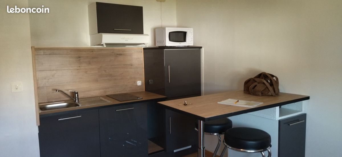Appartement à louer, 19m², Villefranche-de-Rouergue