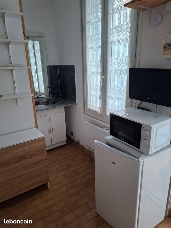 Appartement à louer, 10m², Creil