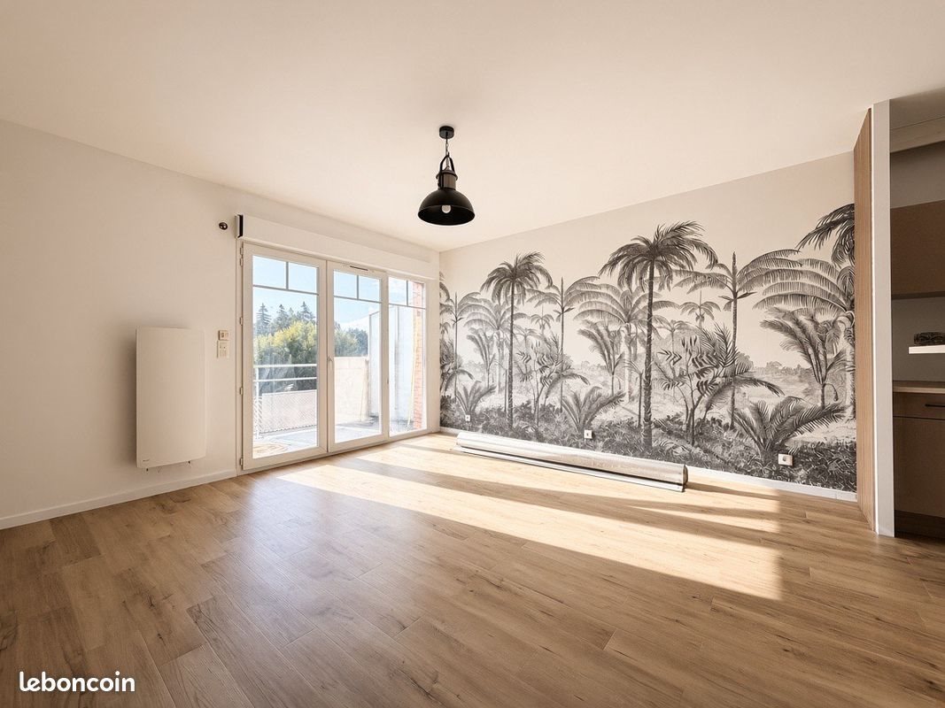 Appartement à louer, 48m², Mios