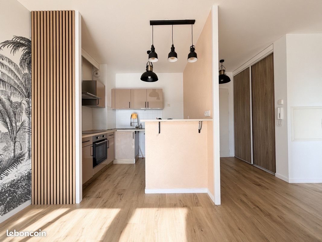 Appartement à louer, 48m², Mios