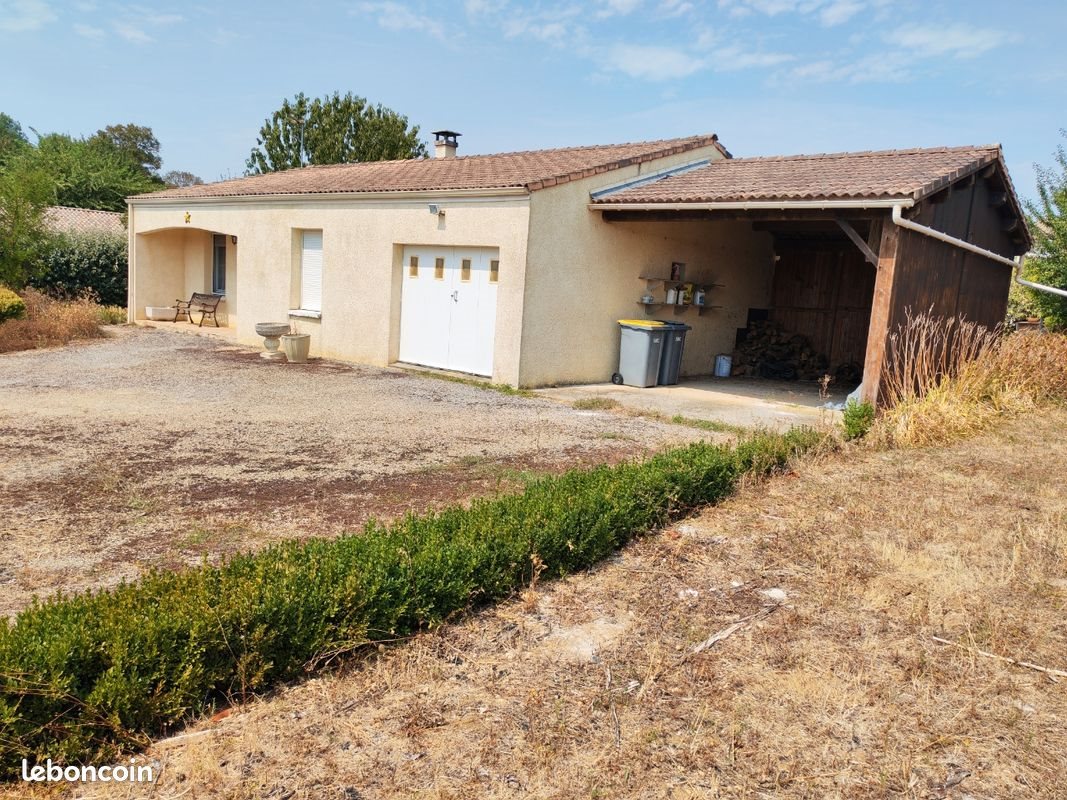 Maison à vendre, 75m², Saivres
