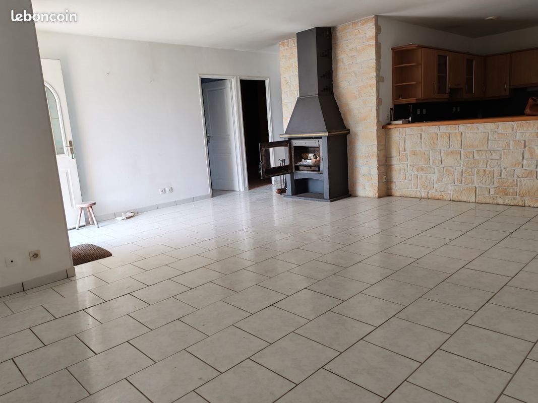 Maison à vendre, 75m², Saivres