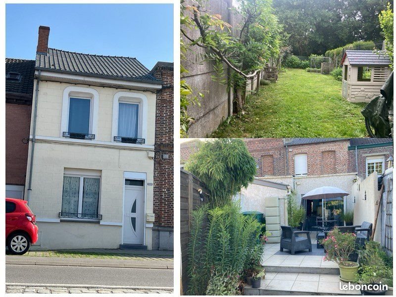 Maison à vendre, 108m², La Sentinelle