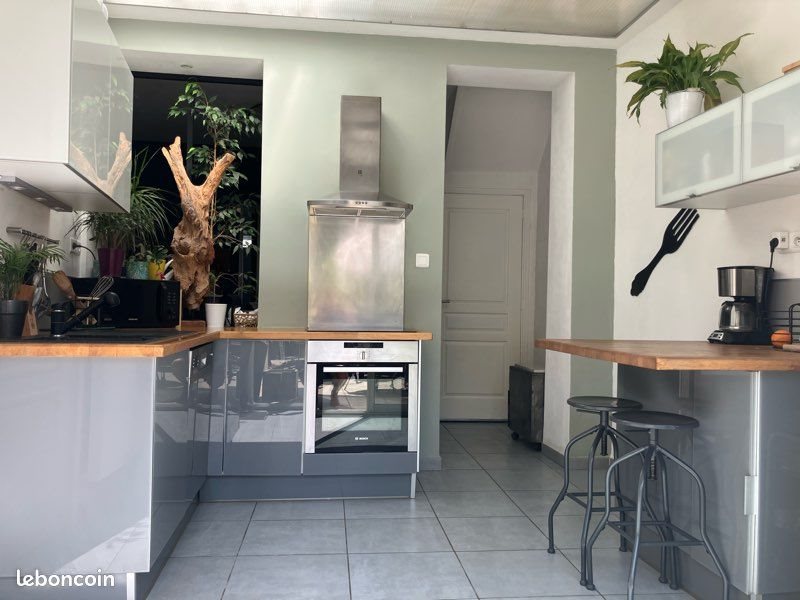 Maison à vendre, 108m², La Sentinelle