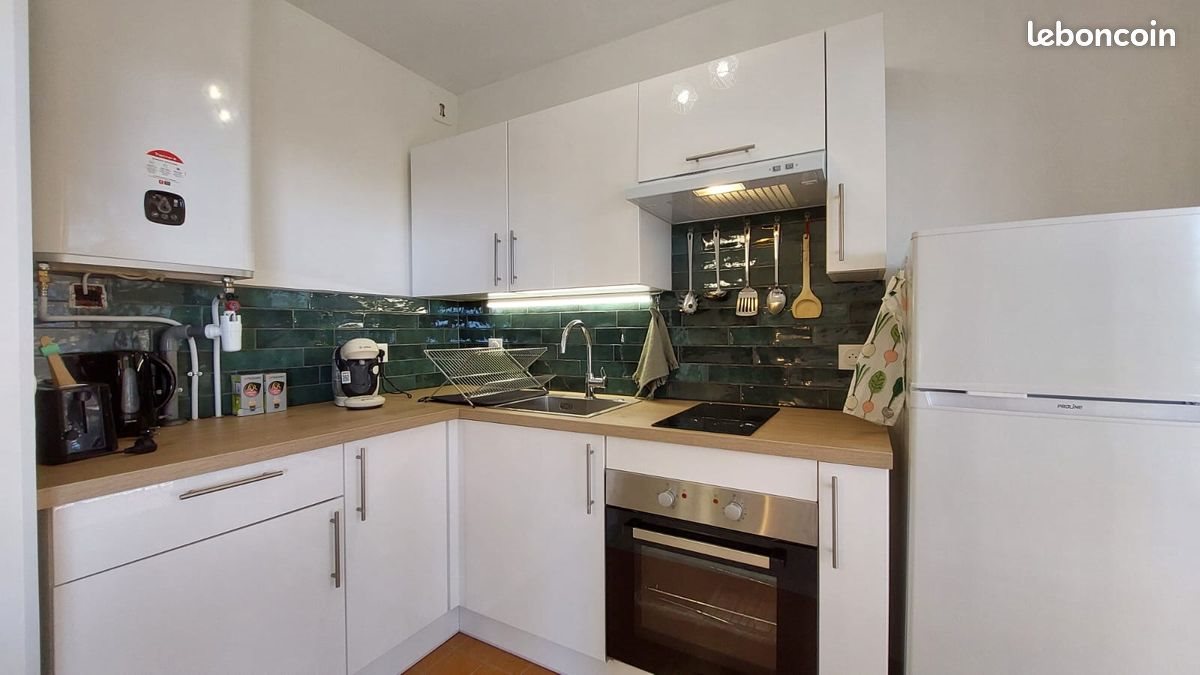 Appartement à louer, 29m², Antibes