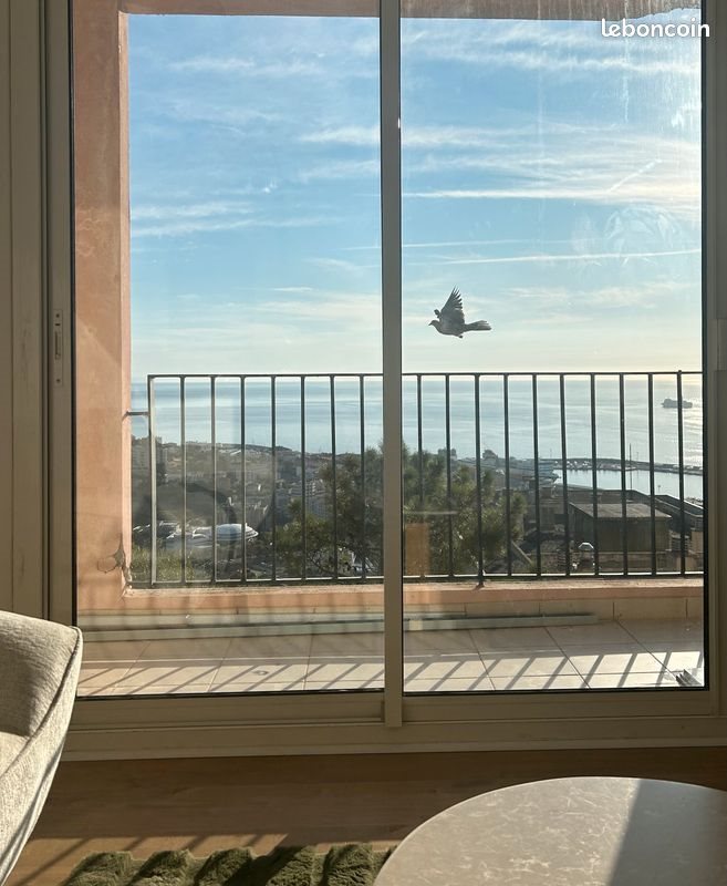 Appartement à louer, 58m², Bastia