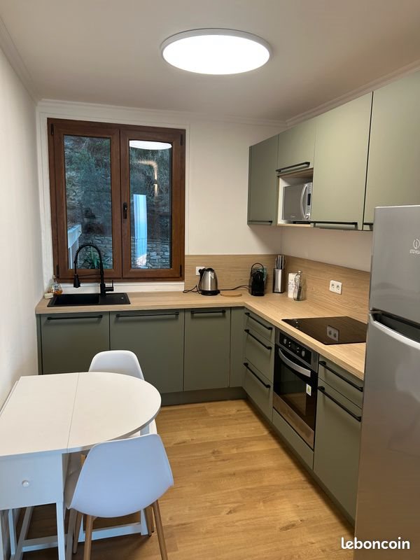 Appartement à louer, 58m², Bastia