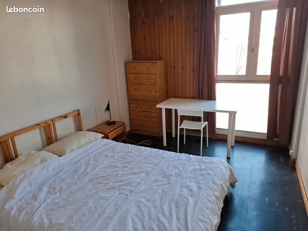 Appartement à louer, 37m², Grenoble