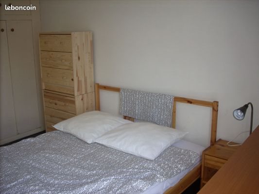 Appartement à louer, 37m², Grenoble