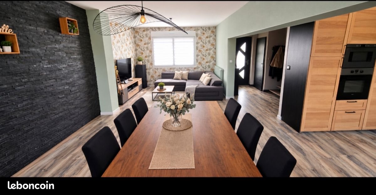 Maison à louer, 85m², Wizernes