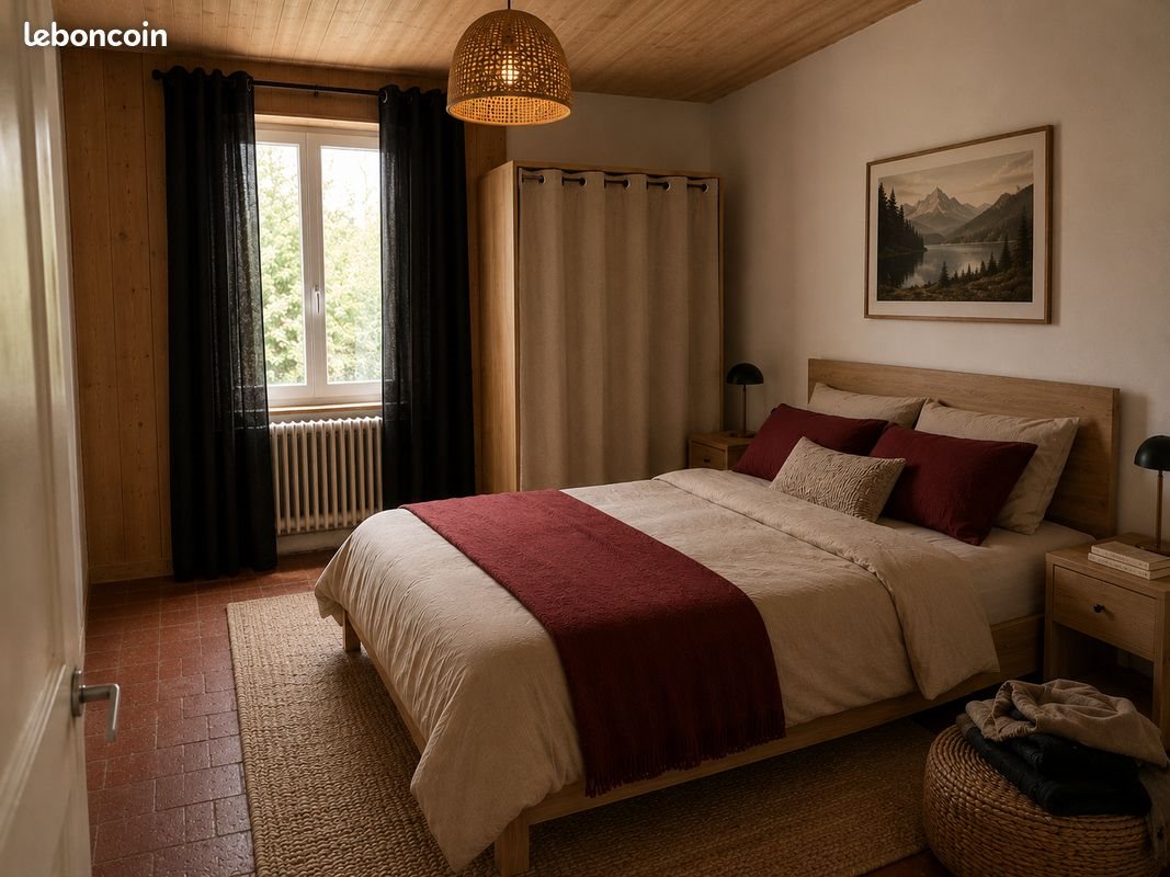 Maison à vendre, 138m², Bossée