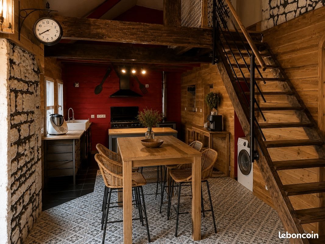 Maison à vendre, 138m², Bossée