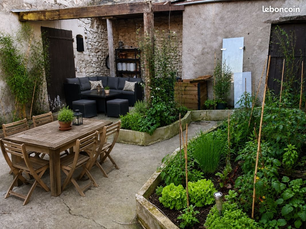 Maison à vendre, 138m², Bossée
