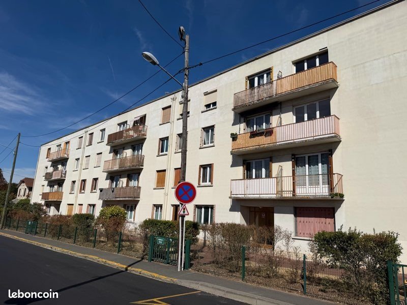 Appartement à vendre, 58m², Morsang-sur-Orge