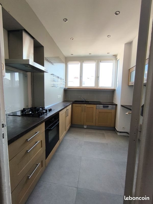 Appartement à louer, 60m², Boulogne-sur-Mer