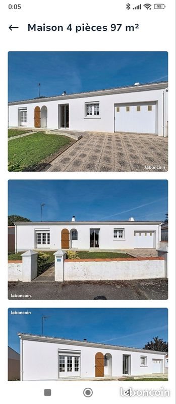 Maison à vendre, 97m², La Garnache