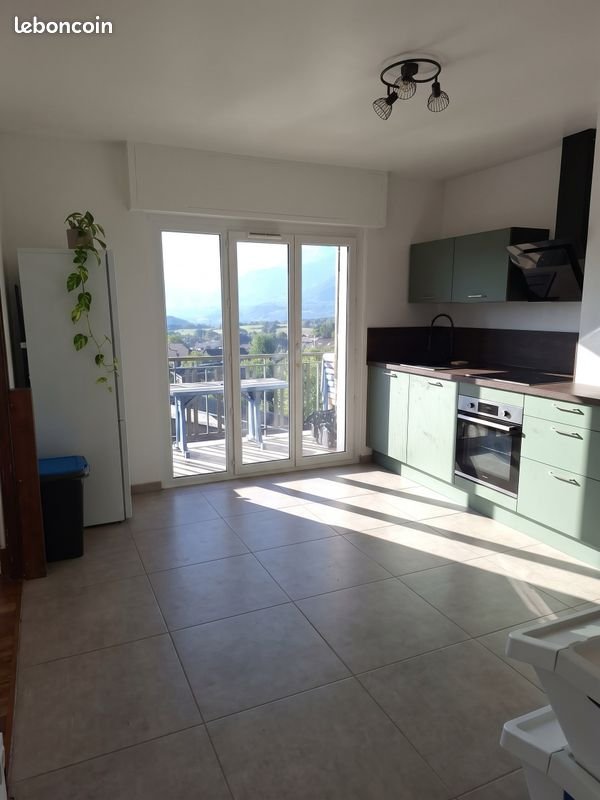 Appartement à louer, 125m², La Mure (Alpe du Grand Serre)