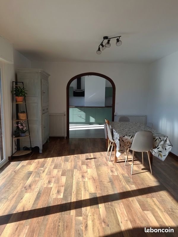 Appartement à louer, 125m², La Mure (Alpe du Grand Serre)
