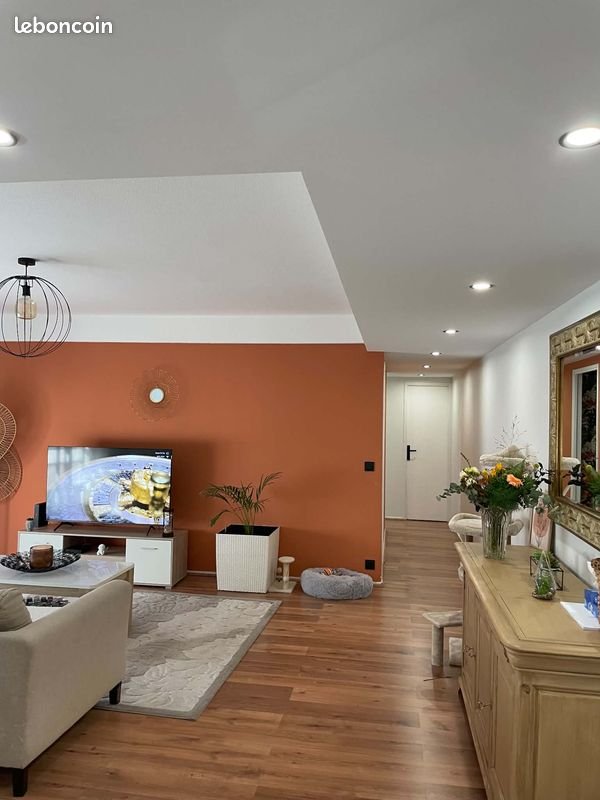 Appartement à vendre, 77m², Clermont-Ferrand