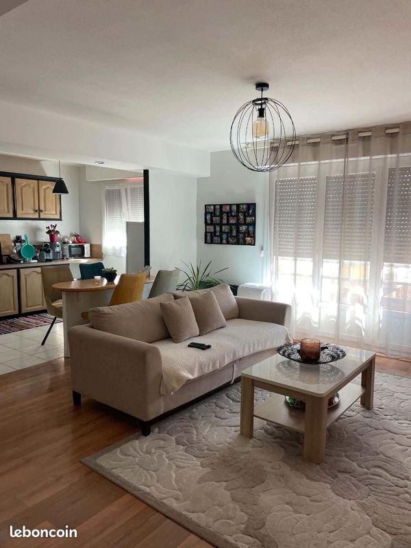 Appartement à vendre, 77m², Clermont-Ferrand
