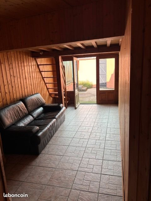 Maison à louer, 80m², Marsac-en-Livradois