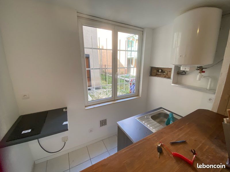 Appartement à vendre, 36m², Besançon