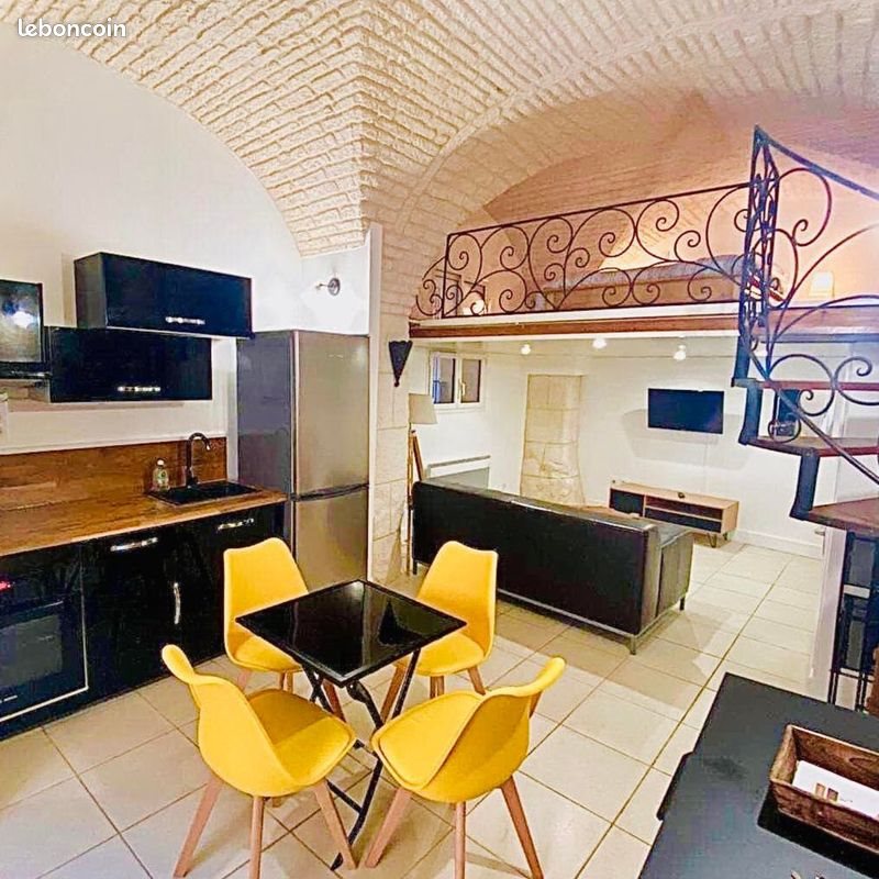 Appartement à louer, 28m², Saint-Jean-de-Védas
