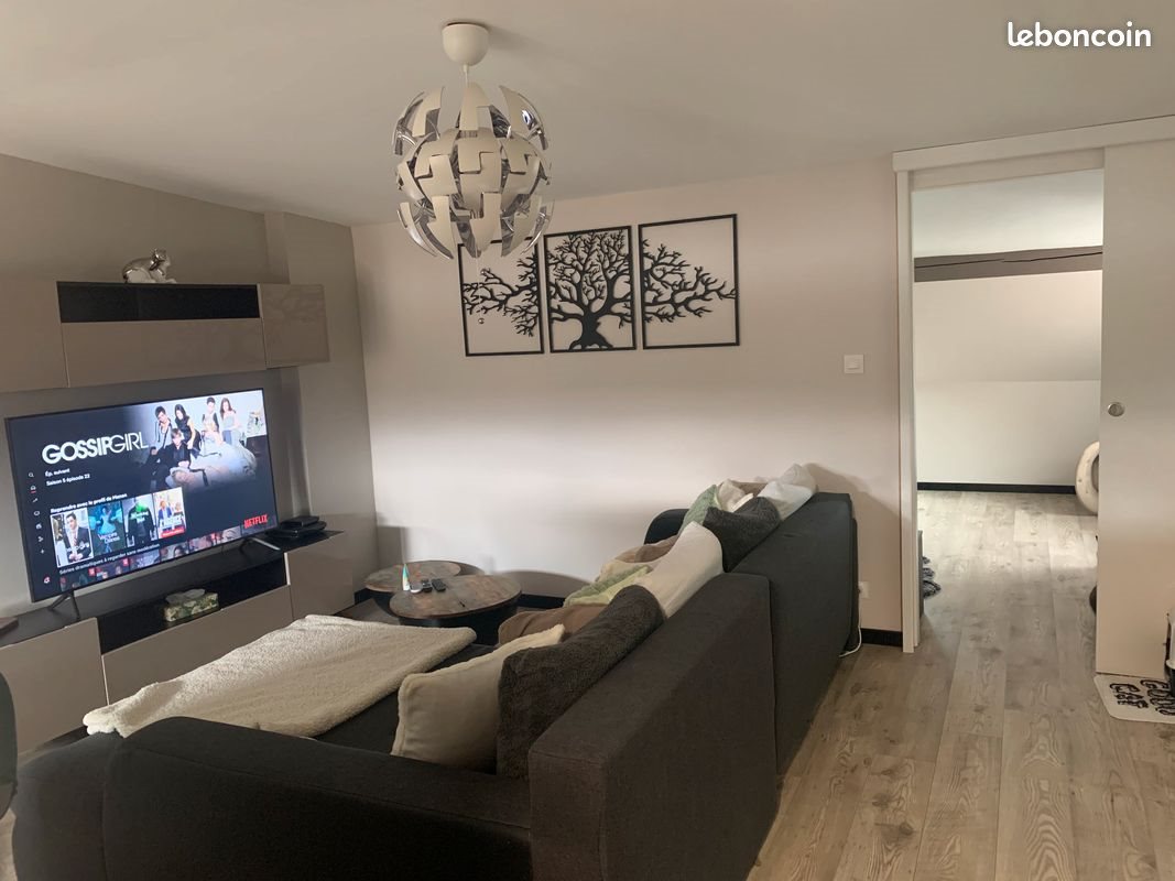 Appartement à louer, 42m², Rohrbach-lès-Bitche