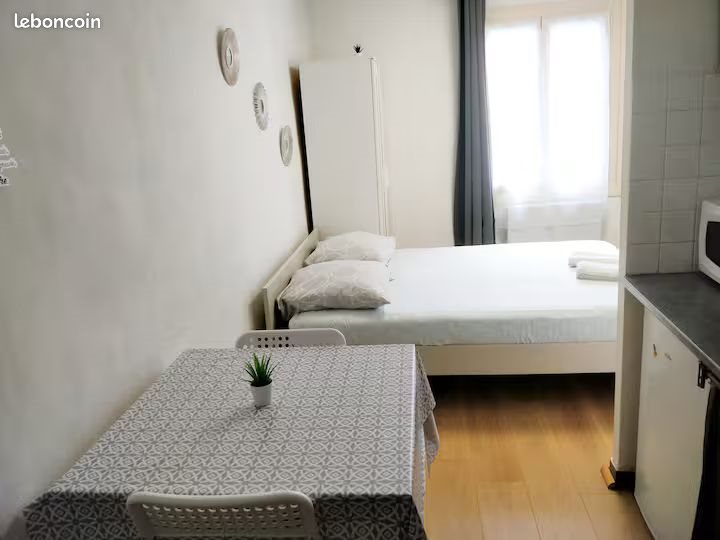 Appartement à louer, 18m², Poitiers
