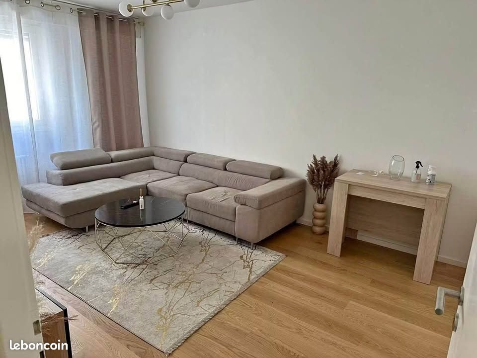 Appartement à louer, 50m², Montbéliard