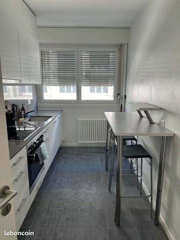 Appartement à louer, 50m², Montbéliard