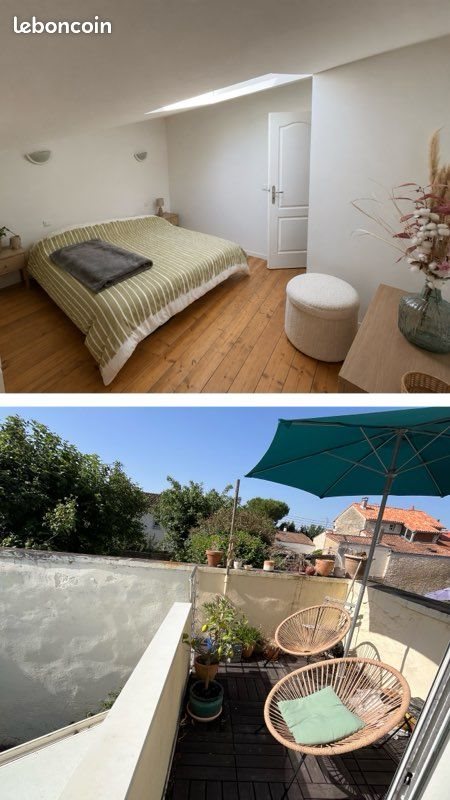 Appartement à louer, 67m², Niort