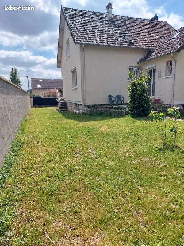 Maison à louer, 125m², Nangis