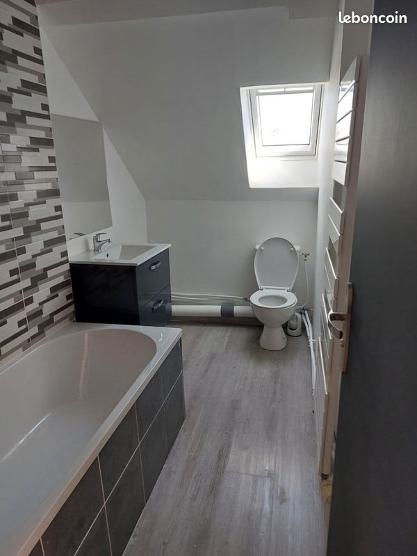 Maison à louer, 125m², Nangis